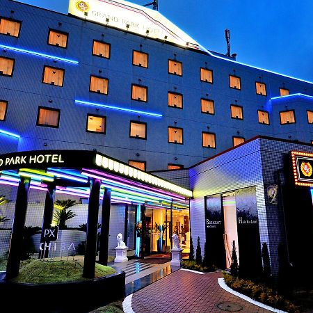 Grand Park Hotel Panex Chiba Eksteriør billede